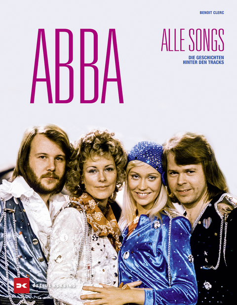 ABBA : alle Songs - Benoit Clerc