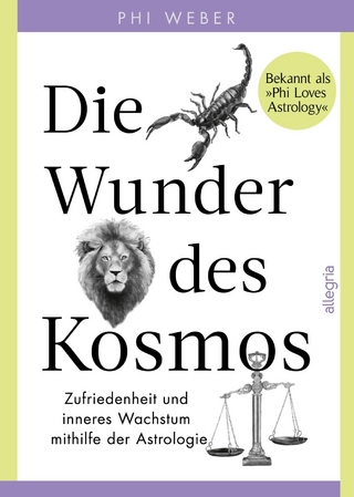 Die Wunder des Kosmos - Phi Weber