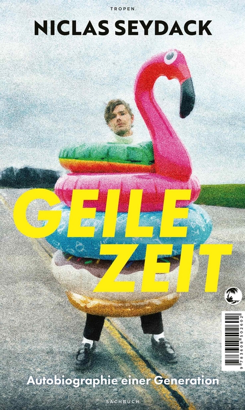 Geile Zeit - Niclas Seydack