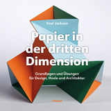 Papier in der dritten Dimension - Paul Jackson