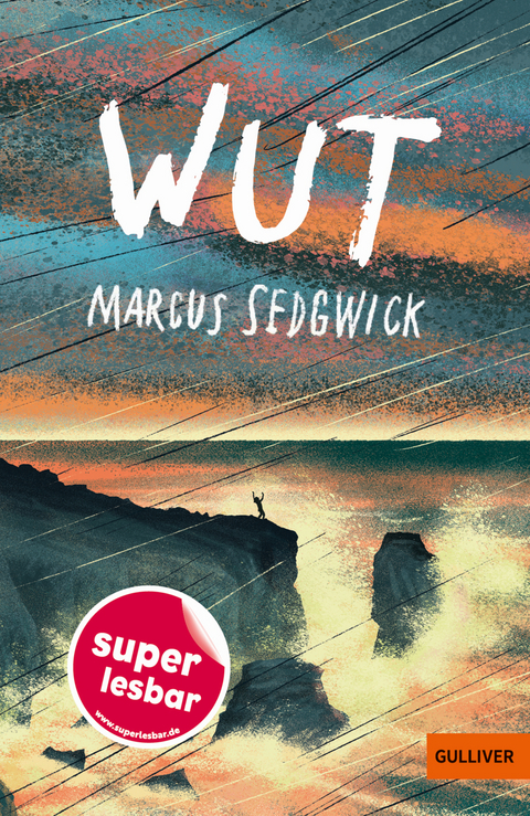 Wut - Marcus Sedgwick