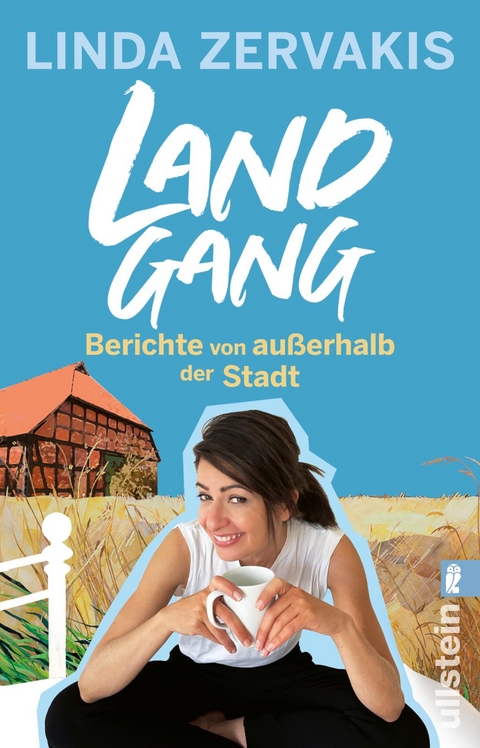 Landgang - Linda Zervakis