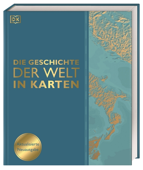 Die Geschichte der Welt in Karten - David Summers, Derek Harvey, Peter Chrisp