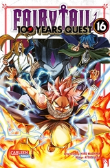 Fairy Tail – 100 Years Quest 16 - Hiro Mashima, Atsuo Ueda