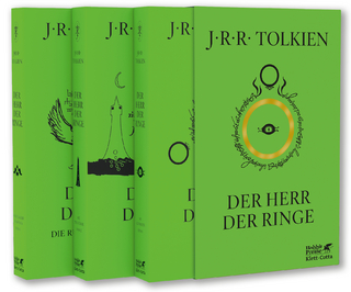 Der Herr der Ringe - J.R.R. Tolkien