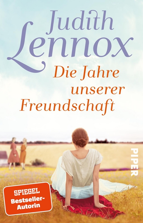 Die Jahre unserer Freundschaft - Judith Lennox