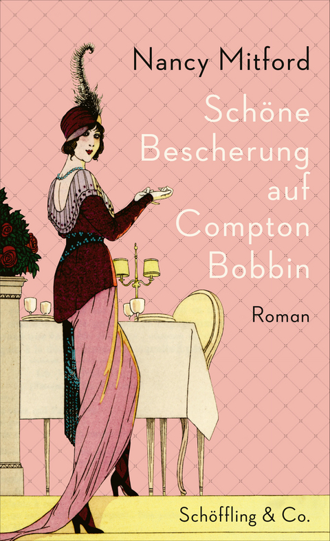 Schöne Bescherung auf Compton Bobbin - Nancy Mitford