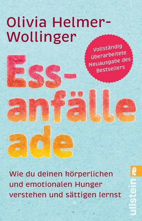 Essanfälle ade - Olivia Helmer-Wollinger