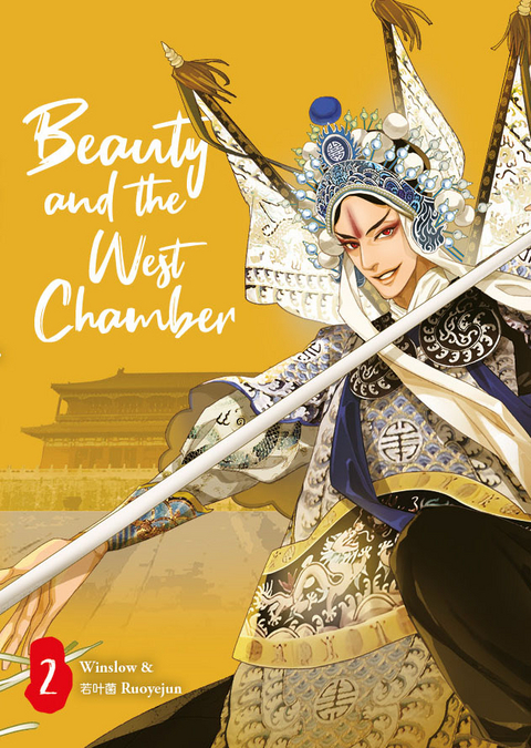 Beauty and the West Chamber - Band 2 -  Winslow,  Ruoyejun