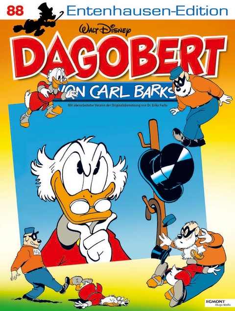 Disney: Entenhausen-Edition Bd. 88 - Carl Barks