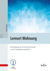 Lernort Wohnung - Gerd Grampp