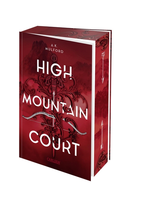 High Mountain Court - A.K. Mulford