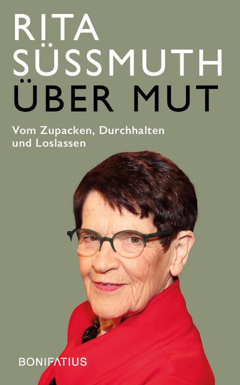 Über Mut - Rita Süssmuth, Christoph Fasel