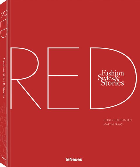 The red book - Heide Christiansen, Martin Fraas