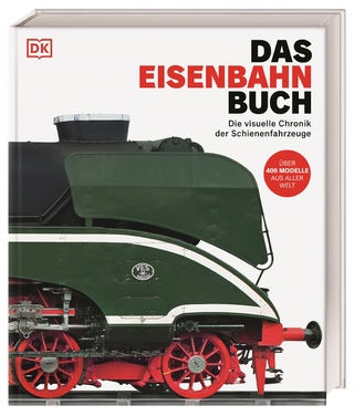 Das Eisenbahn-Buch - Malcolm McKay; Ashwani Lohani; David Wilcock