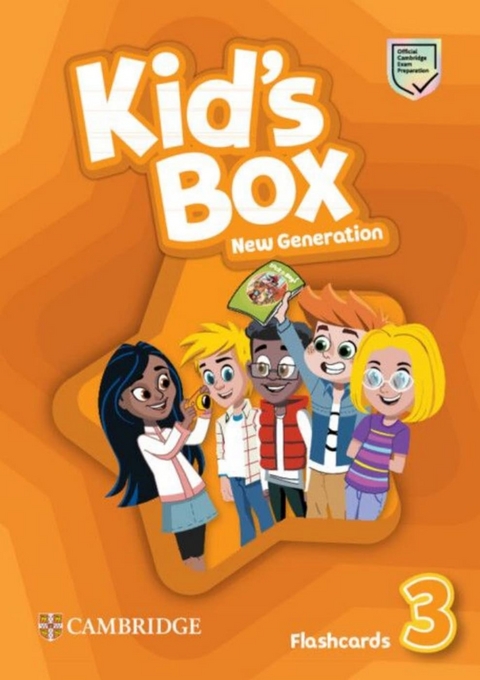 Kid's Box New Generation - Caroline Nixon, Michael Tomlinson