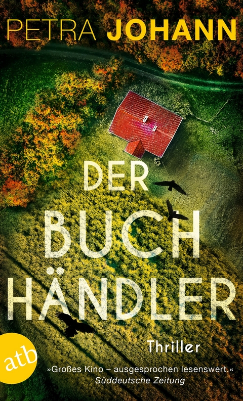 Der Buchhändler - Petra Johann