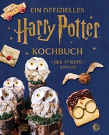 Ein offizielles Harry Potter Kochbuch -  Warner Bros. Consumer Products GmbH