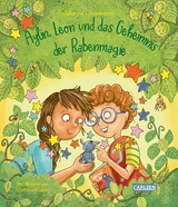 Aylin, Leon und das Geheimnis der Rabenmagie - Johanna Lindemann