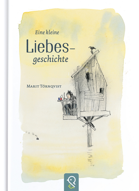 Eine kleine Liebesgeschichte - Marit Törnqvist