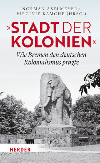 „Stadt der Kolonien” - Norman Aselmeyer; Virginie Kamche