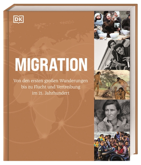 Migration - Philip Parker, John Farndon, Mireille Harper