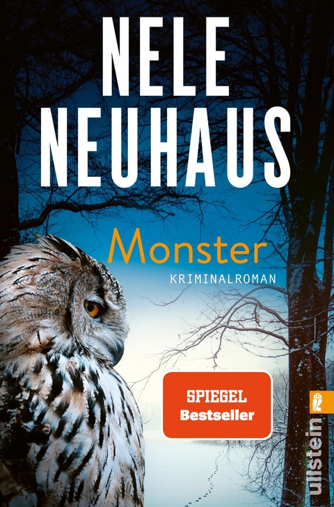 Monster - Nele Neuhaus