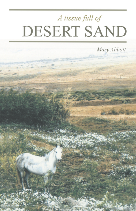 A Tissue Full of Desert Sand - Mary Abbott