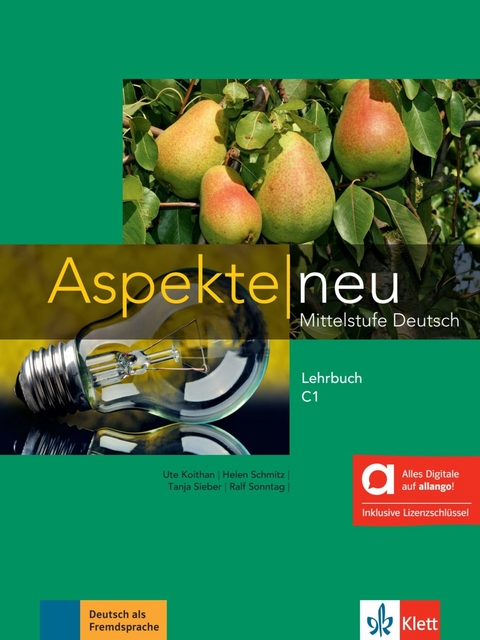 Aspekte neu C1 - Hybride Ausgabe allango