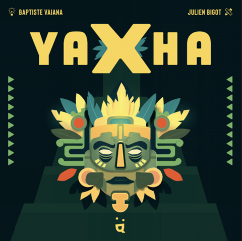 Yaxha - Baptiste Vaiana