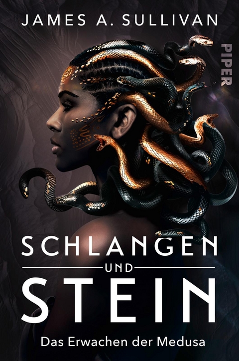 Schlangen und Stein - James A. Sullivan