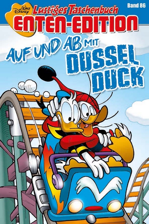 Lustiges Taschenbuch Enten-Edition 86 -  DISNEY