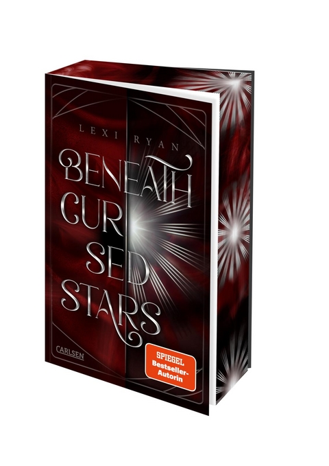 Beneath Cursed Stars 1: Beneath Cursed Stars - Lexi Ryan