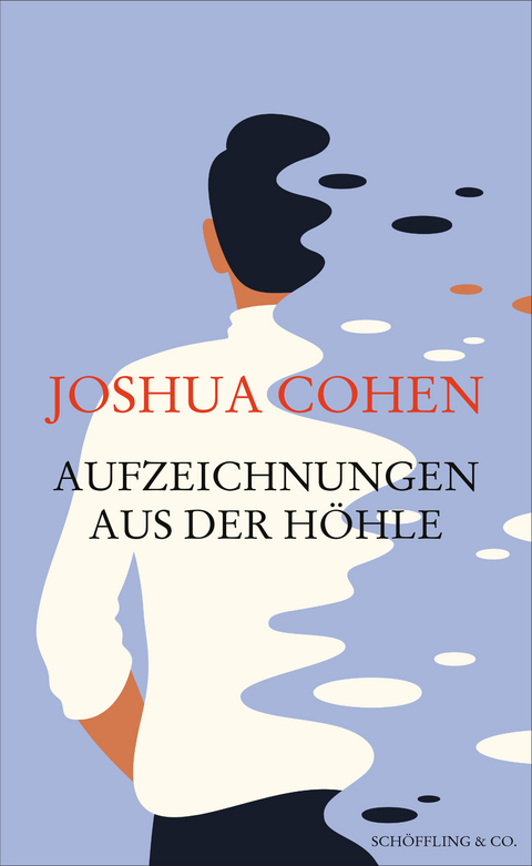 Aufzeichnungen aus der Höhle - Joshua Cohen