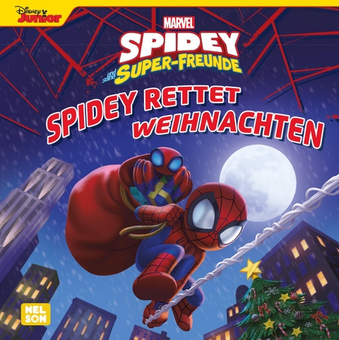 Spidey und seine Super-Freunde: Spidey rettet Weihnachten