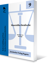 Materielles Strafrecht - Silvia Eger