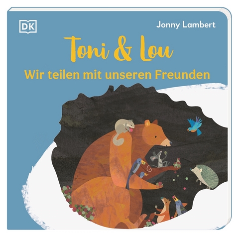 Toni & Lou. Wir teilen mit unseren Freunden - Jonny Lambert