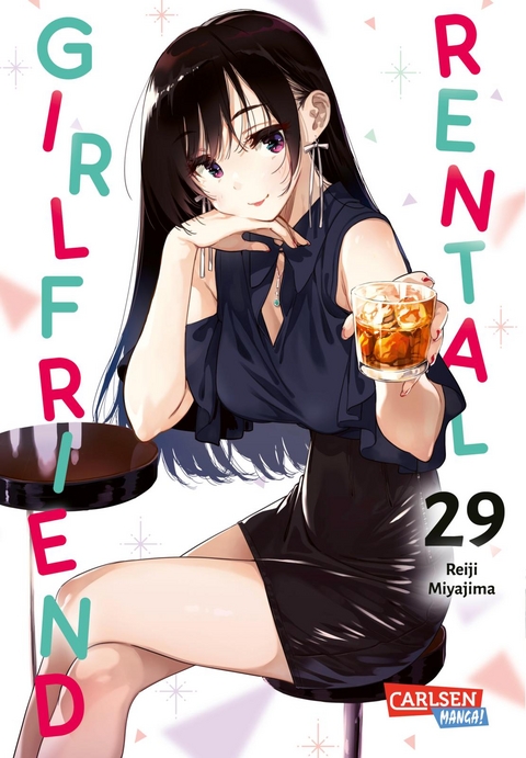 Rental Girlfriend 29 - Reiji Miyajima