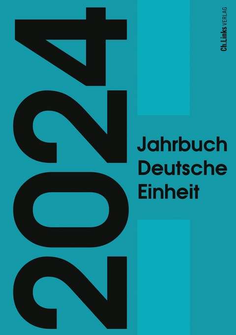 Jahrbuch Deutsche Einheit 2024 - 