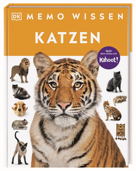 memo Wissen. Katzen - Juliet Clutton-Brock