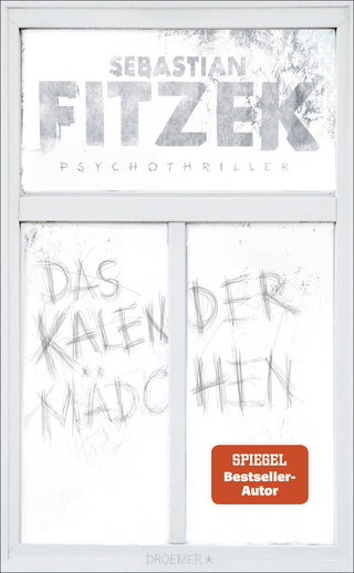 Das Kalendermädchen - Sebastian Fitzek