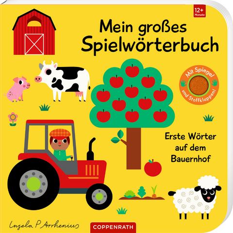 Mein großes Spielwörterbuch