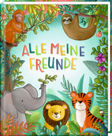 Freundebuch – Alle meine Freunde