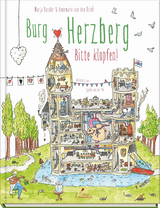 Burg Herzberg – Bitte klopfen! - Marja Baseler, Annemarie van den Brink