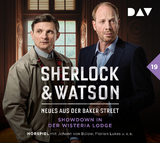 Sherlock & Watson – Neues aus der Baker Street: Showdown in der Wisteria Lodge (Fall 19) - Viviane Koppelmann