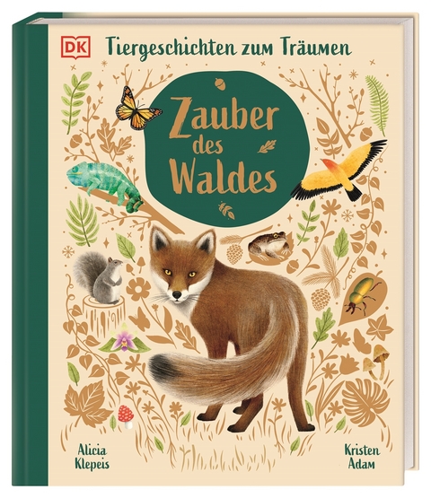 Zauber des Waldes - Alicia Klepeis