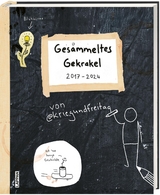 kriegundfreitag: Gesammeltes Gekrakel -  @KriegundFreitag