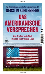 Das amerikanische Versprechen - Kerstin Kohlenberg