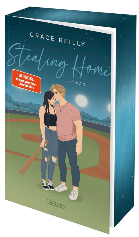 Beyond the Play 3: Stealing Home - Grace Reilly