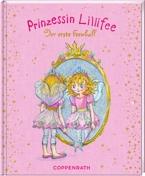 Prinzessin Lillifee – Der erste Feenball - Monika Finsterbusch